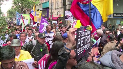 Petro vuelve a la alcaldía de Bogotá