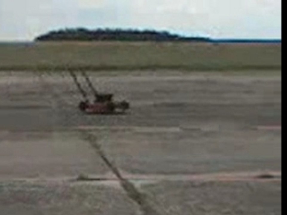 tondeuse a gazon volante