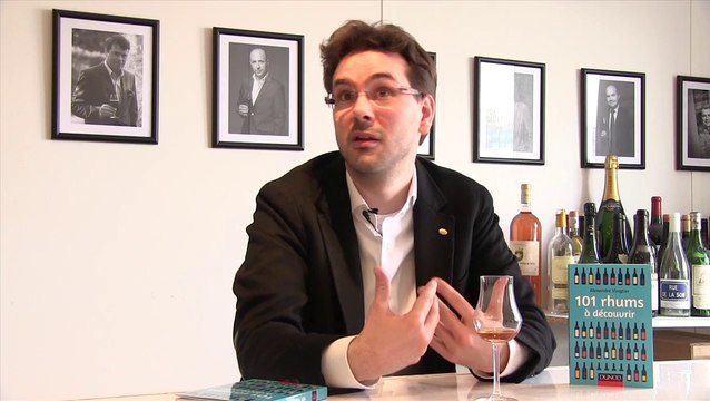 Nous ne connaissons même pas l'alphabet du rhum