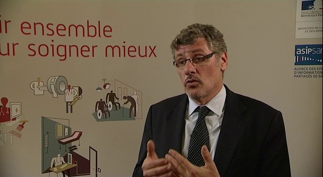 Interview de Hervé Delaigne, Directeur technique à la DSI du CHU de Bordeaux