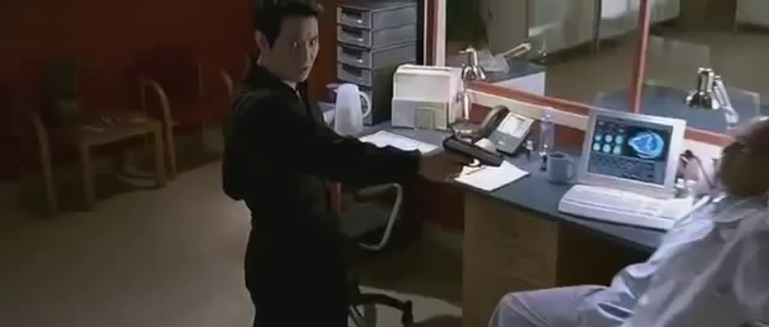 O Confronto: o pioneiro filme de arte marcial sobre multiverso