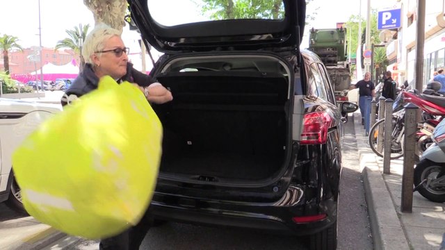 Les Bénévoles du Championnat du Monde à Nice