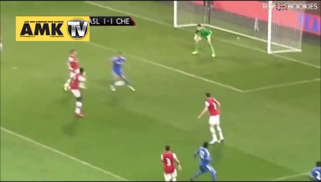 Chelseali Lewis Baker müthiş attı