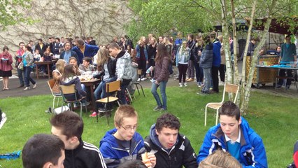 Midi festif pour le Festival ado