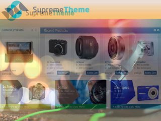 Magento Mobile Templates