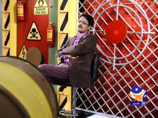 Geo FIR-21 Apr 2014-Part 1 Bank locker looted in Karachi Part - 01