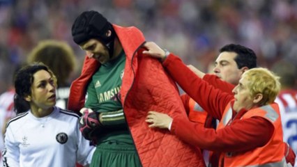 Atletico-Chelsea, si salva solo la dottoressa Eva