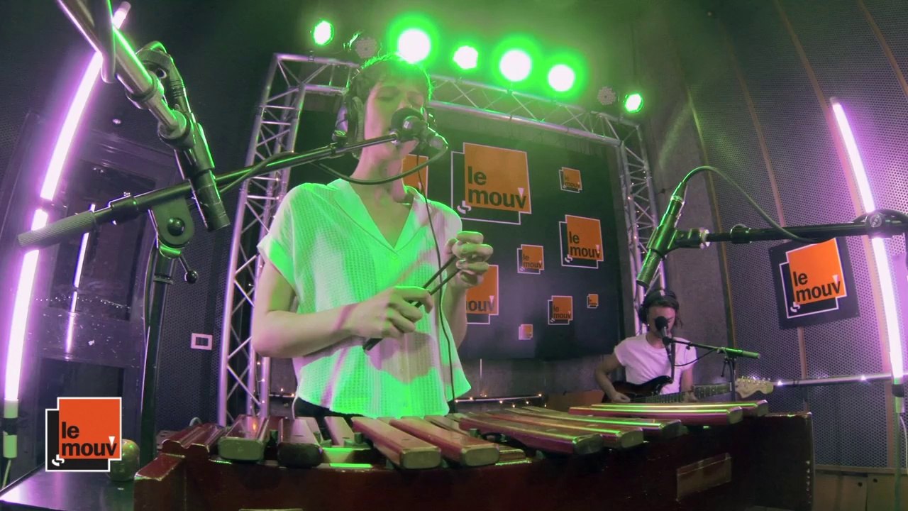 We Were Evergreen - Daughters en Mouv'Session