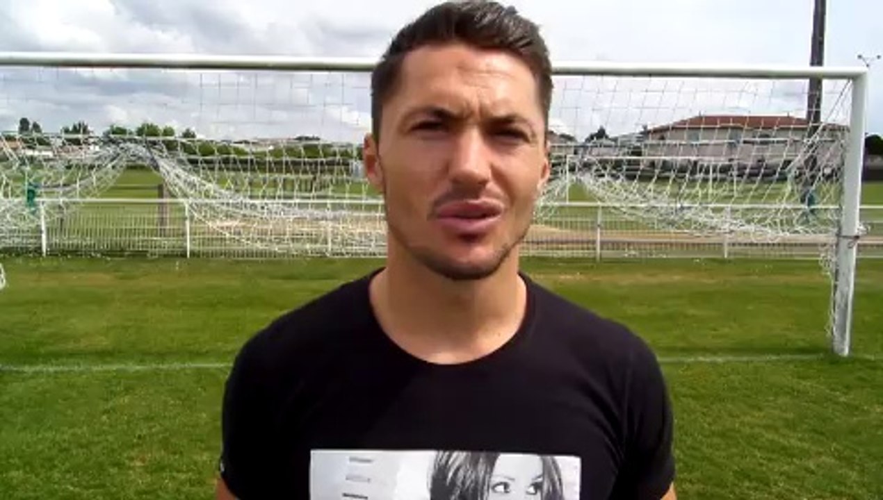 UACTV - Cognac Cozes DH2014