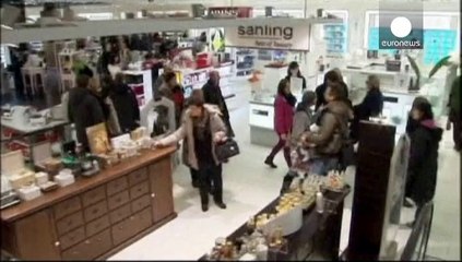 Los empresarios alemanes optimistas, a pesar de la crisis en Ucrania