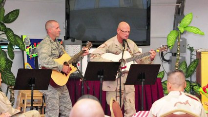 Away from prison camps, life on Guantanamo Bay has surreal edge