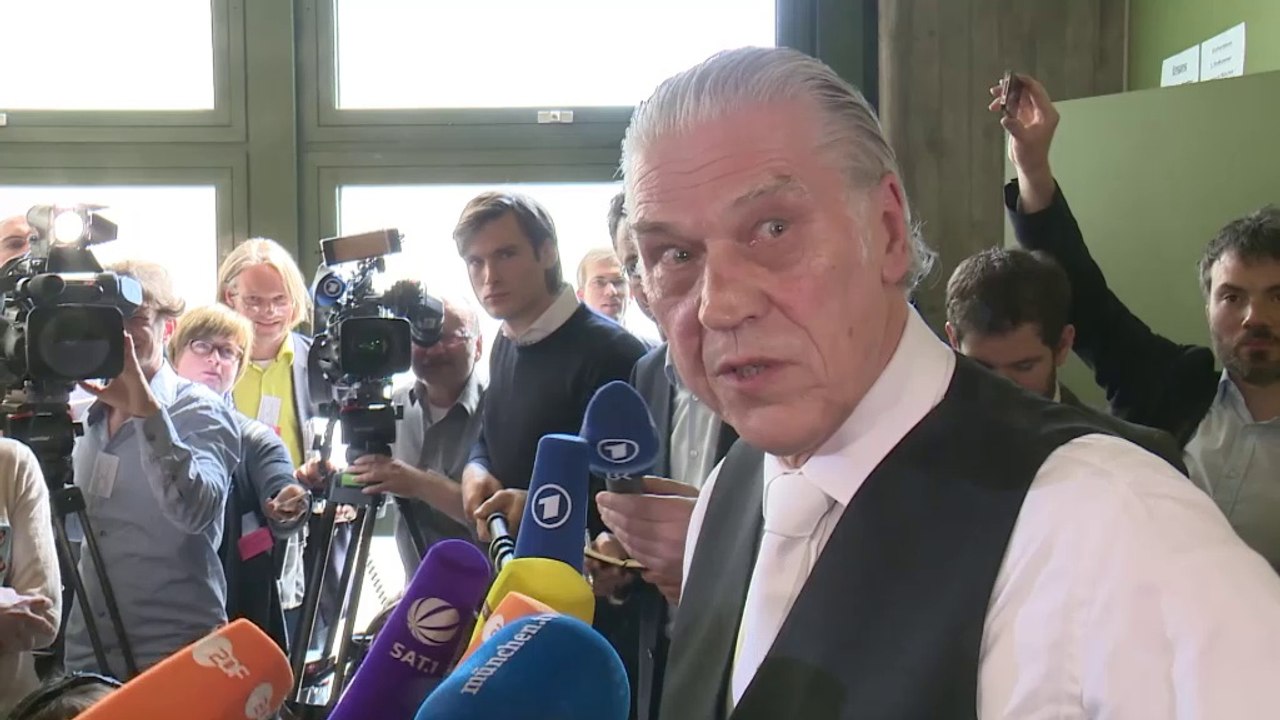 F1: Eccelstones Verteidiger: 'Freispruch das Ziel'