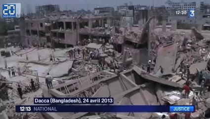 Rana Plaza: un an après le drame