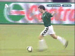 7η ΑΕΛ-Πανθρακικός 1-2 2008-09 Στιγμιότυπα