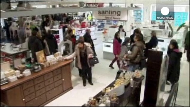 Allemagne : indice du climat des affaires en progression en avril