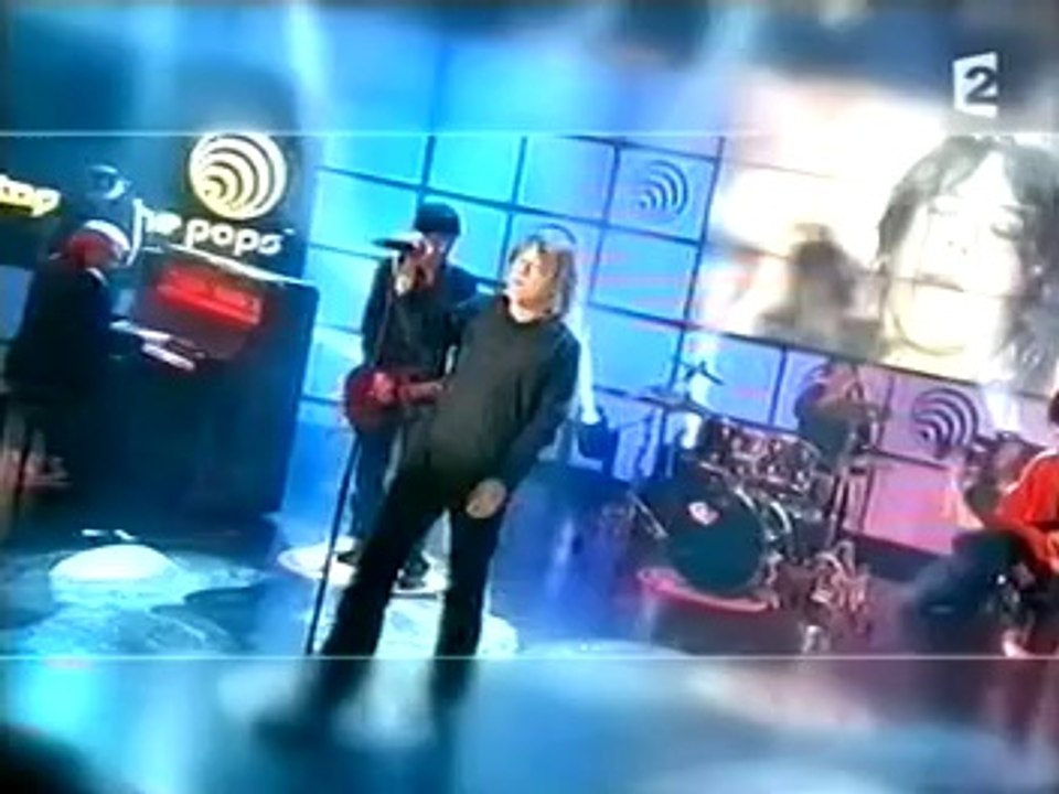 2004/05/12 Arno - Chic Et Pas Cher (F2 Top Of The Pops)