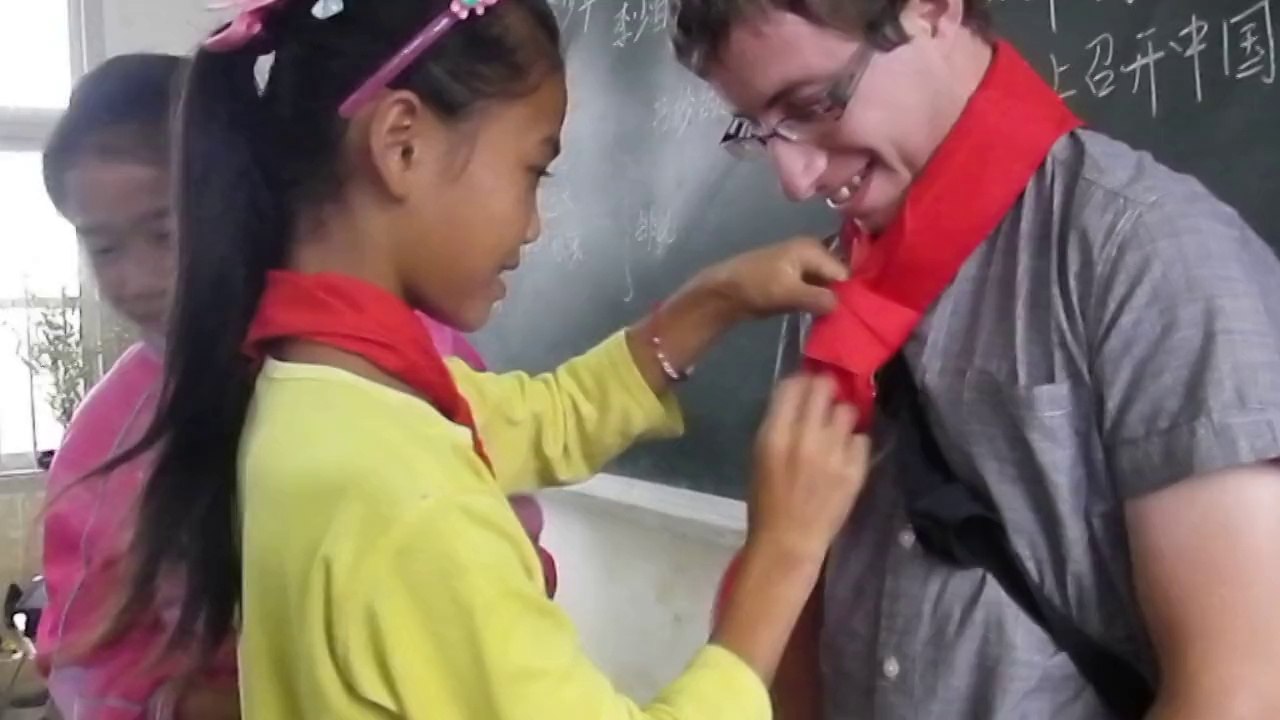 Nonodavdav à l'école chinoise 2