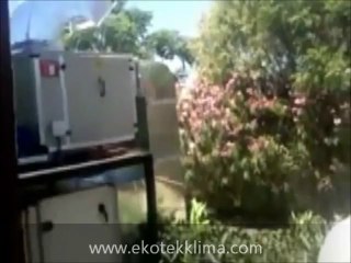 BACA FİLTRE SİSTEMLERİ/SCR