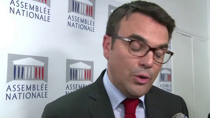 Taxis, VTC : le député PS Thévenoud remet son rapport