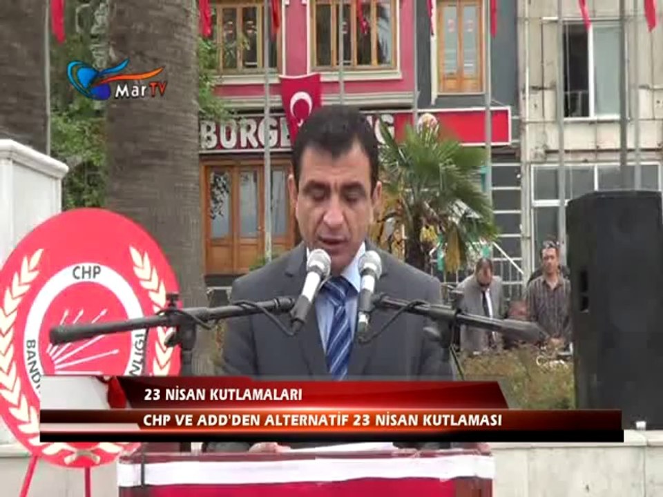 23 NİSAN KUTLAMALARI