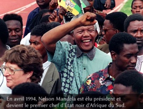 Nelson Mandela : retour sur la vie d'un géant du XXe siècle