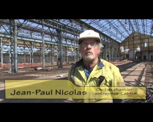 Acte 1 : Transformation de la SAMP en Pôle des Musiques Actuelles