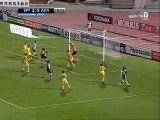 9η  Εργοτέλης-ΑΕΛ 2-1 2008-09 Το γκολ της ΑΕΛ (Πάρα)