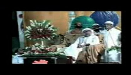 GOHAR SHAHI Messenger Of Love Gombad-e-khezra 22 nov 1995 in Hyderabad 4