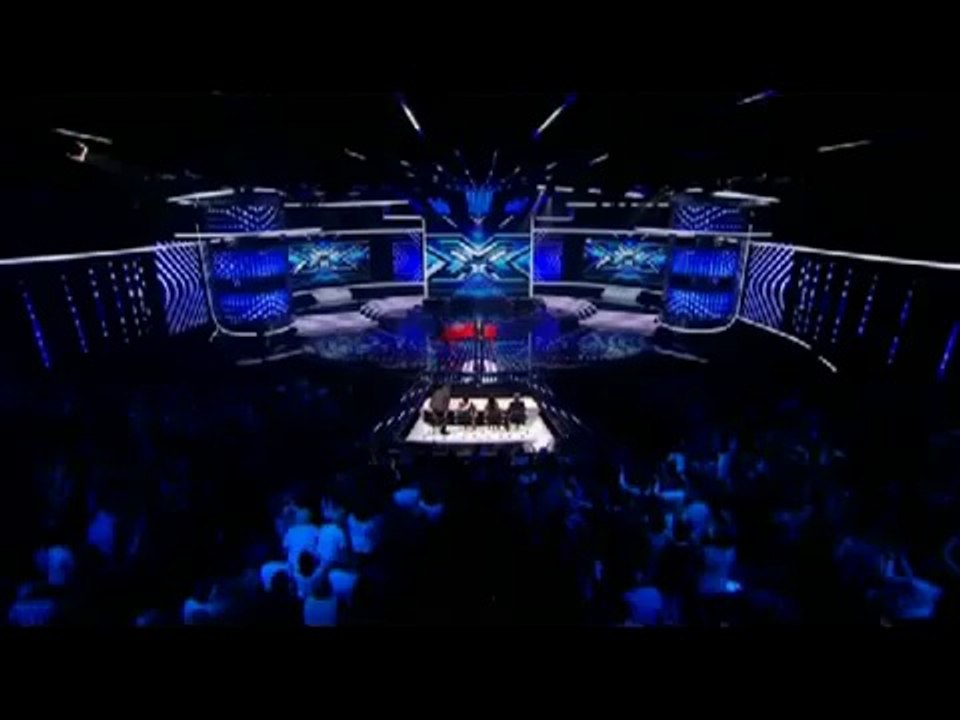 Full Ver] Marcus Collins - Lately - The X Factor 2011 Live Show 8