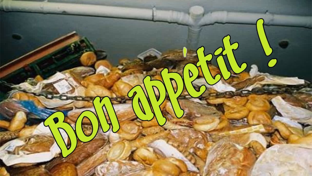 Gaspillage alimentaire ? Logique, normal, utile !