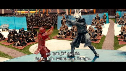 47 Ronin / Featurette Samouraï Action [Au cinéma le 2 Avril]