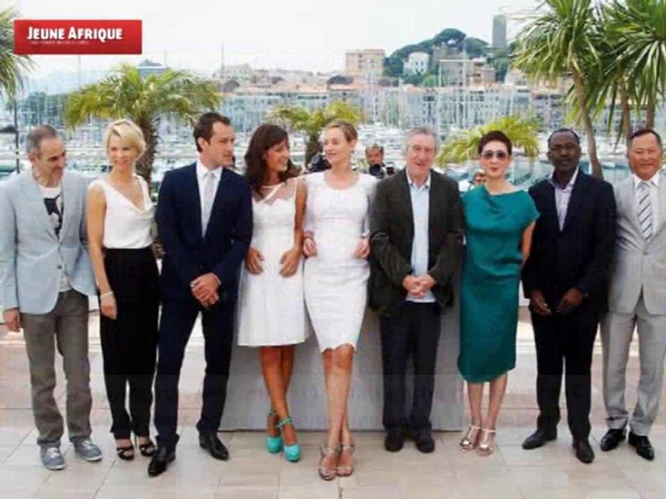 Mahamat-Saleh Haroun et le Festival de Cannes