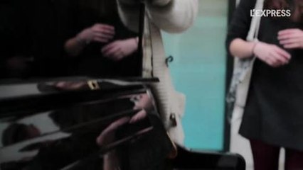 24 heures dans la vie d'un piano de gare