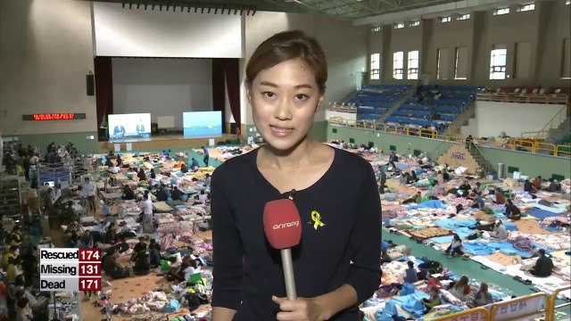 Families hope bodies from sunken ferry are recovered by Thursday