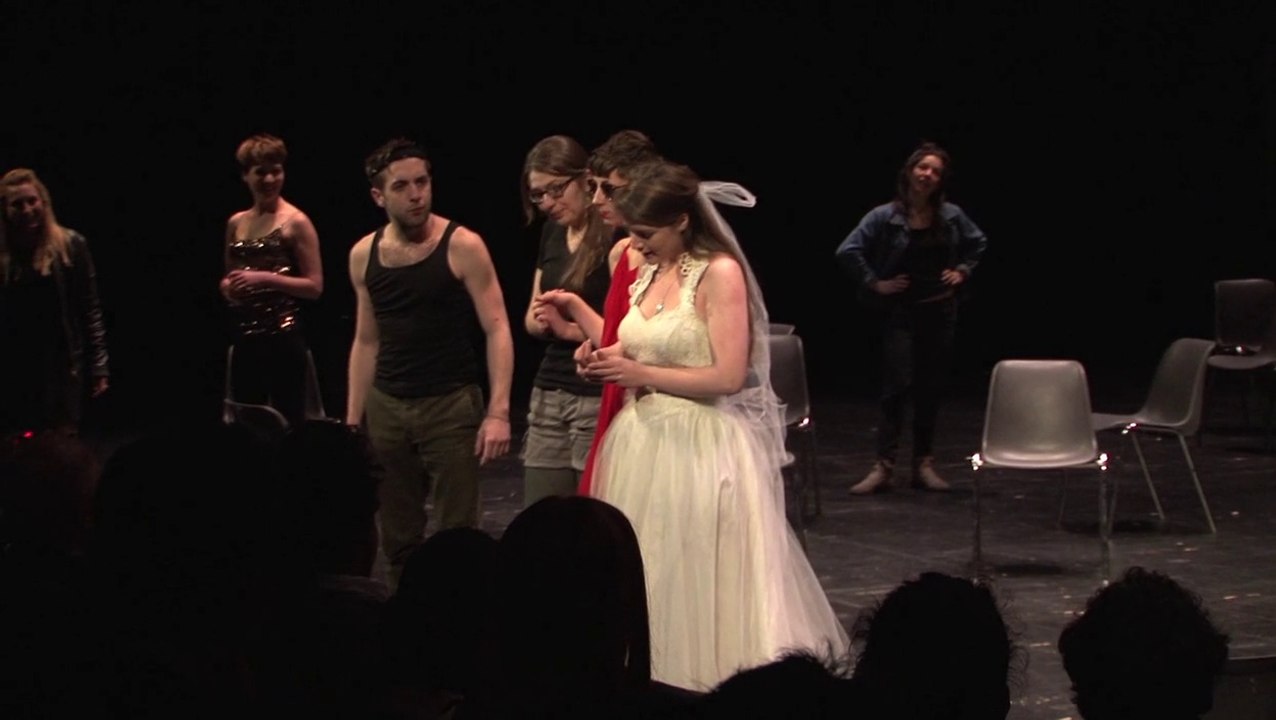 2013/14 Chroniques du bord de scène, saison 6 - Teatro Praga