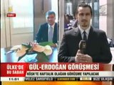 Başbakan Erdoğan Cumhurbaşkanlığı Seçimleri İle İlgili AKParti Kongre Delegeleri ile İstişare Toplantısı Yaptı