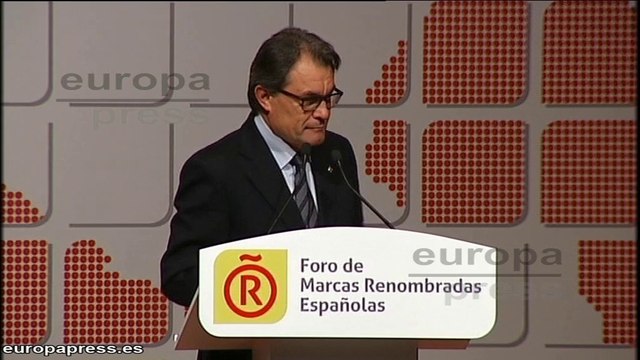 Mas: Barcelona es la marca más importante de España