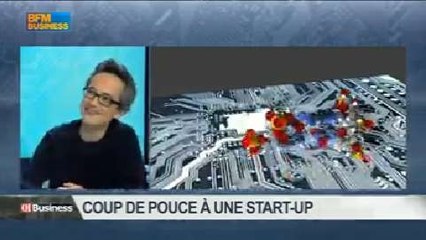 Coup de pouce à une start-up: Qarnot Computing, dans 01Business - 19/04