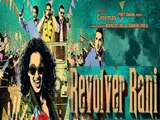 Movie Review Of Revolver Rani By Bharathi Pradhan