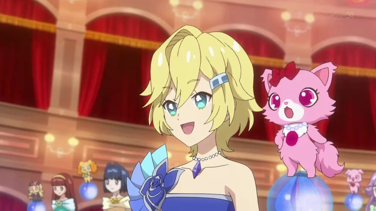 Lady Jewelpet Episodio 01 (legendado Pt-Br)