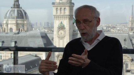 Face à la réalité mathématique - Alain Connes