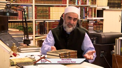 248) Bid'atçının Arkasında Kılınan Namaz - Nureddin YILDIZ - www.fetvameclisi.com