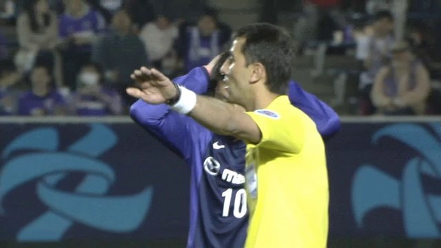 AFC Champions League: Sanfrecce Hirosima 1-0 Central Coast Mariners