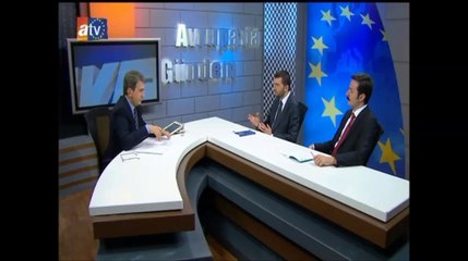 Avrupa'da Gündem: Avrupa Parlamentosu Genç Liderler Zirvesi - Ali Rıza Babaoğlan