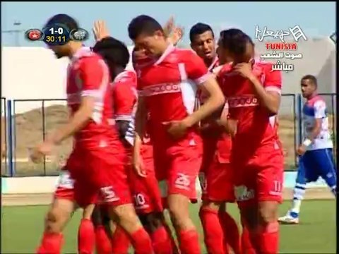 Esfahs VS ESS coupe de tunisie 1er Mi-Temps By Jobless