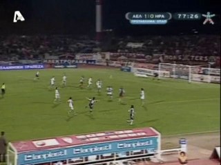 12η ΑΕΛ-Ηρακλής 2-0 2008-09 Στιγμιότυπα