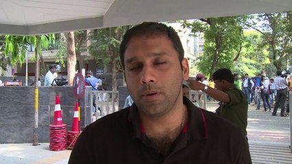 Mumbai hits the polls in India's marathon election