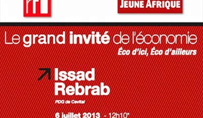 Issad Rebrab : "L'Algérie a plus de potentiel que l'Égypte"