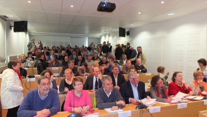 Joël Le Jeune réélu président de Lannion-Trégor Communauté
