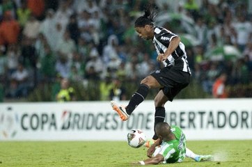 Libertadores - Ronnie dans ses oeuvres